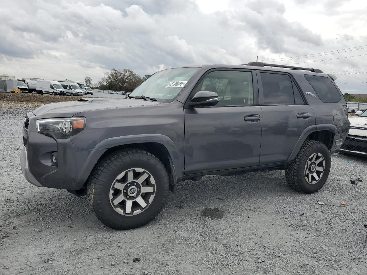2021 Toyota 4Runner - Image 1