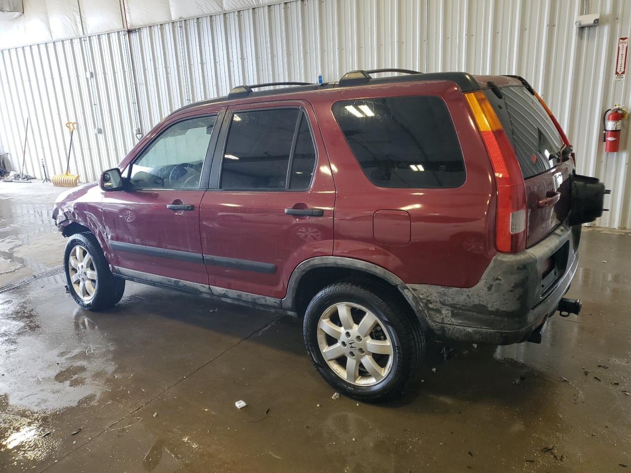 2004 Honda CR-V - Image 2