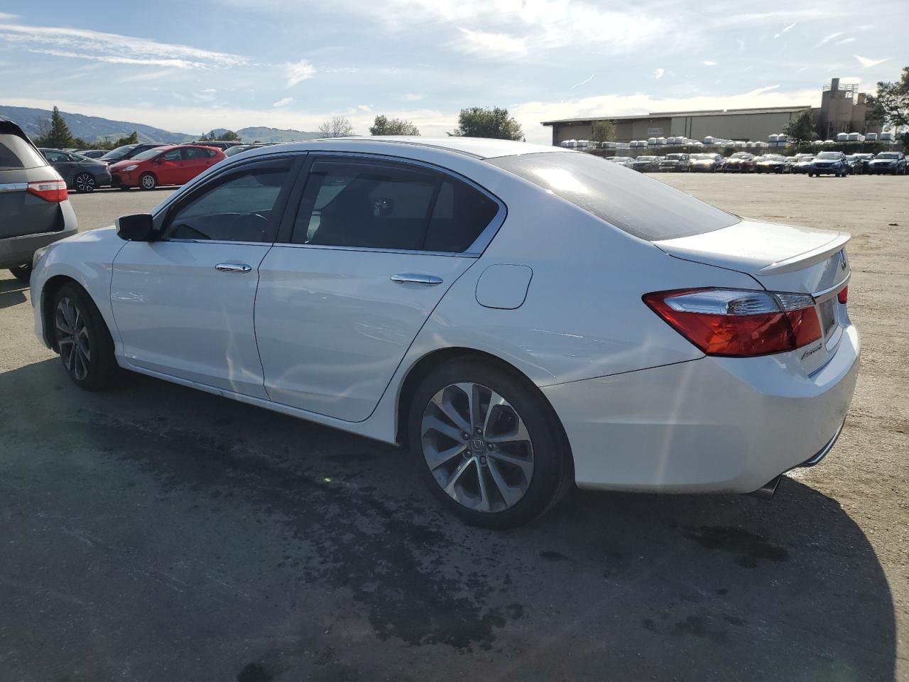 2015 Honda Accord - Image 2