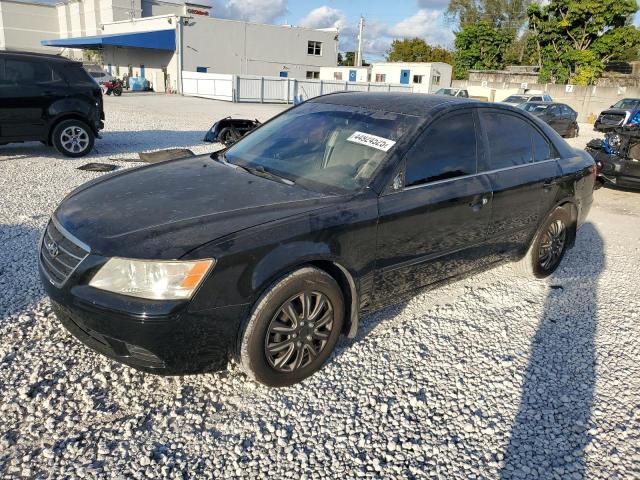 2009 Hyundai Sonata Gls