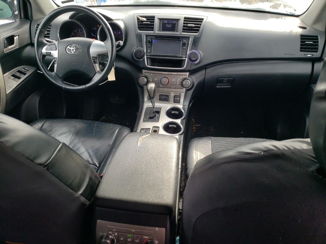 2013 Toyota Highlander - Image 8