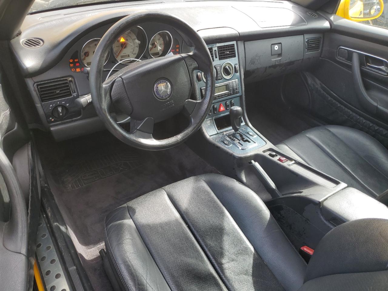 2000 Mercedes-Benz SLK-klasse - Image 8
