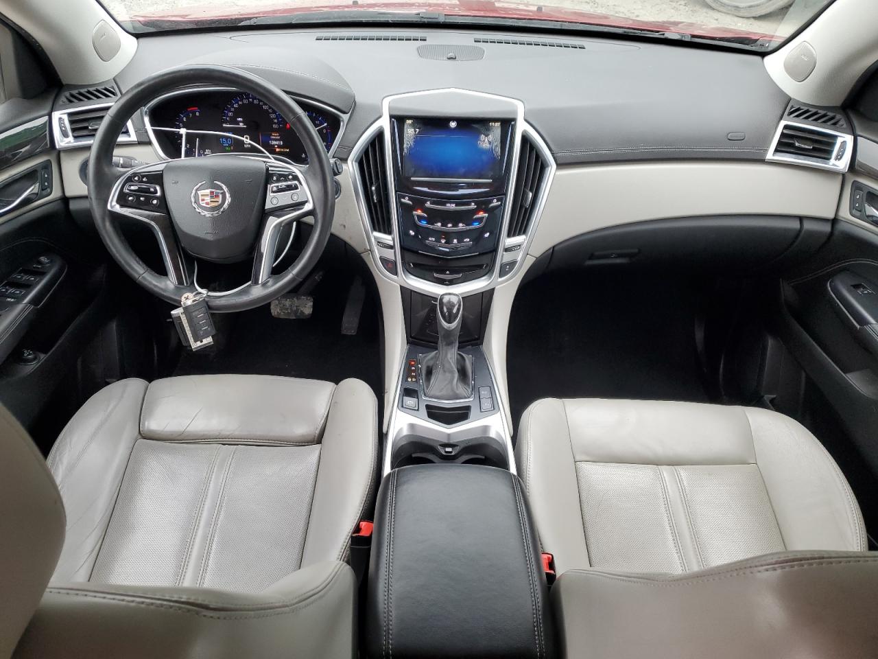 2014 Cadillac SRX - Image 8