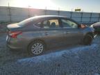 2017 Nissan Sentra S за продажба в Cahokia Heights, IL - Front End