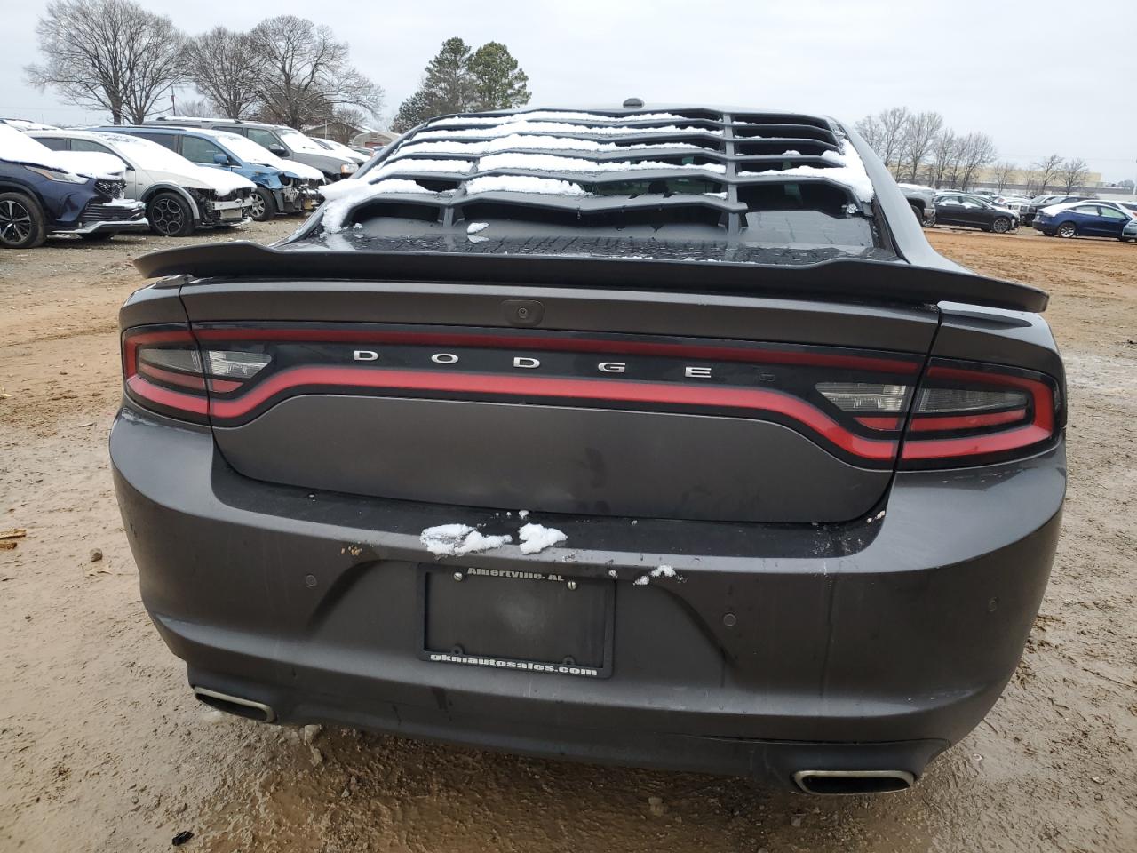 2018 Dodge Charger - Image 6