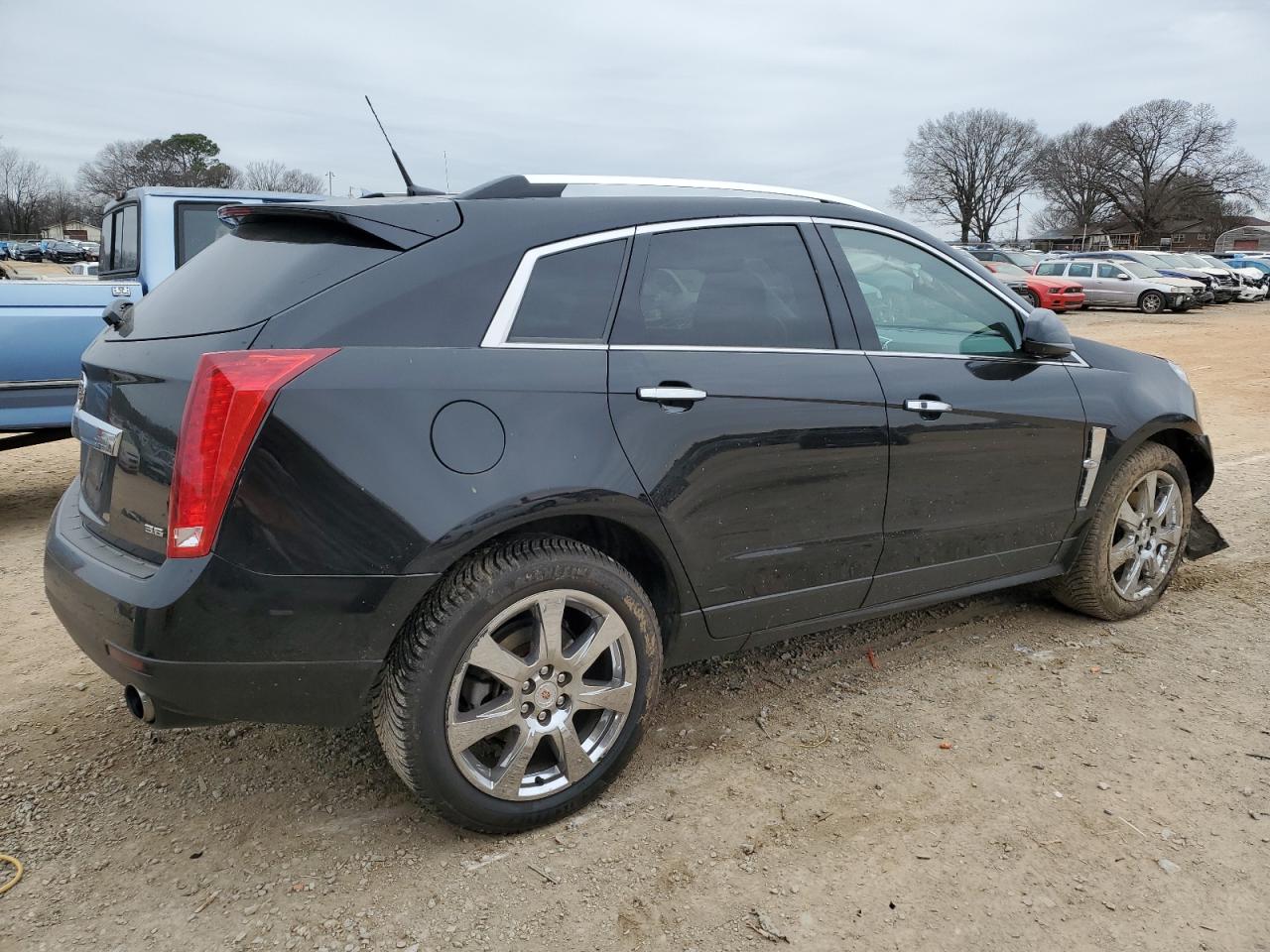 2012 Cadillac SRX - Image 3