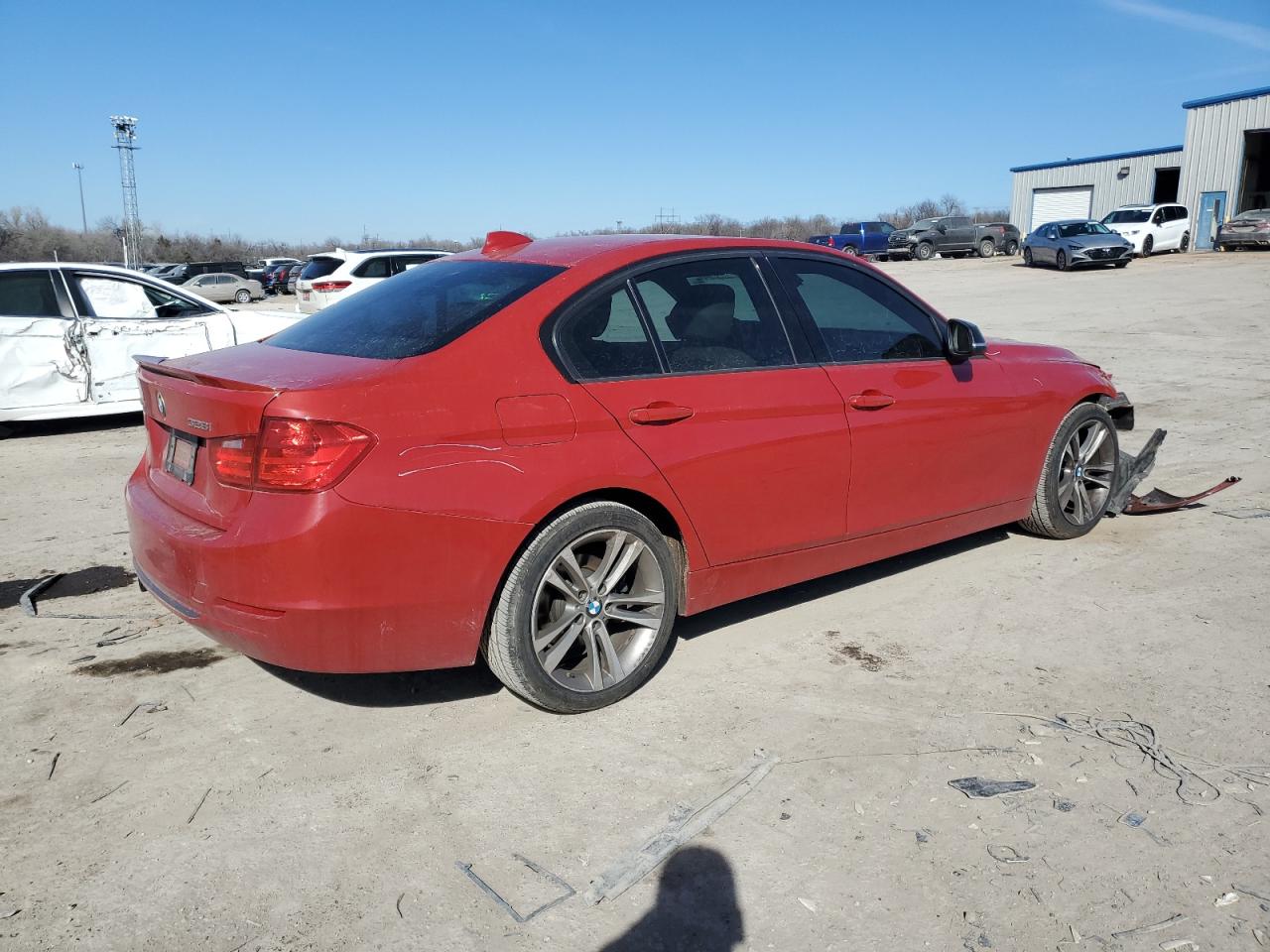 2015 BMW 3er - Image 3