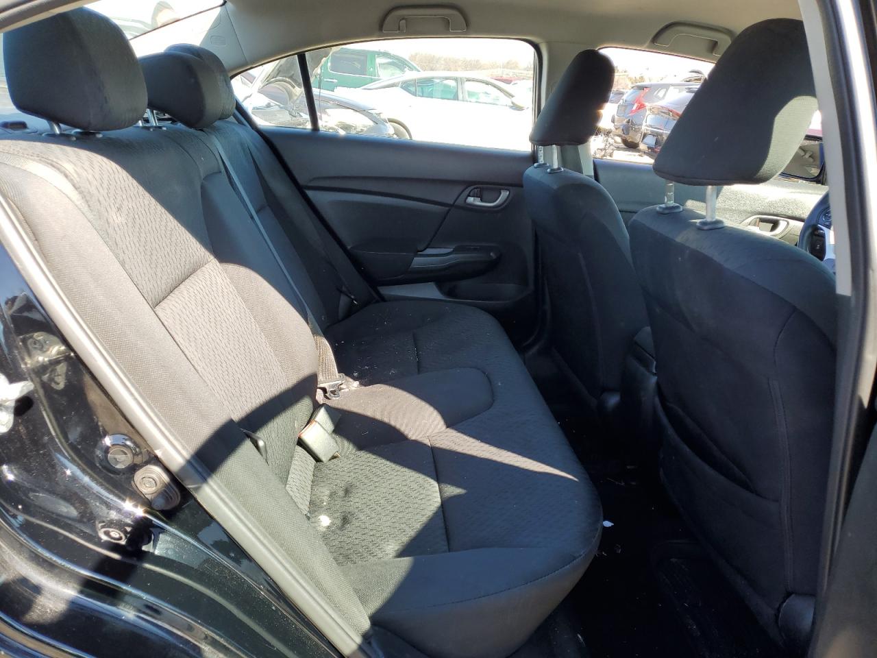 2015 Honda Civic - Image 10