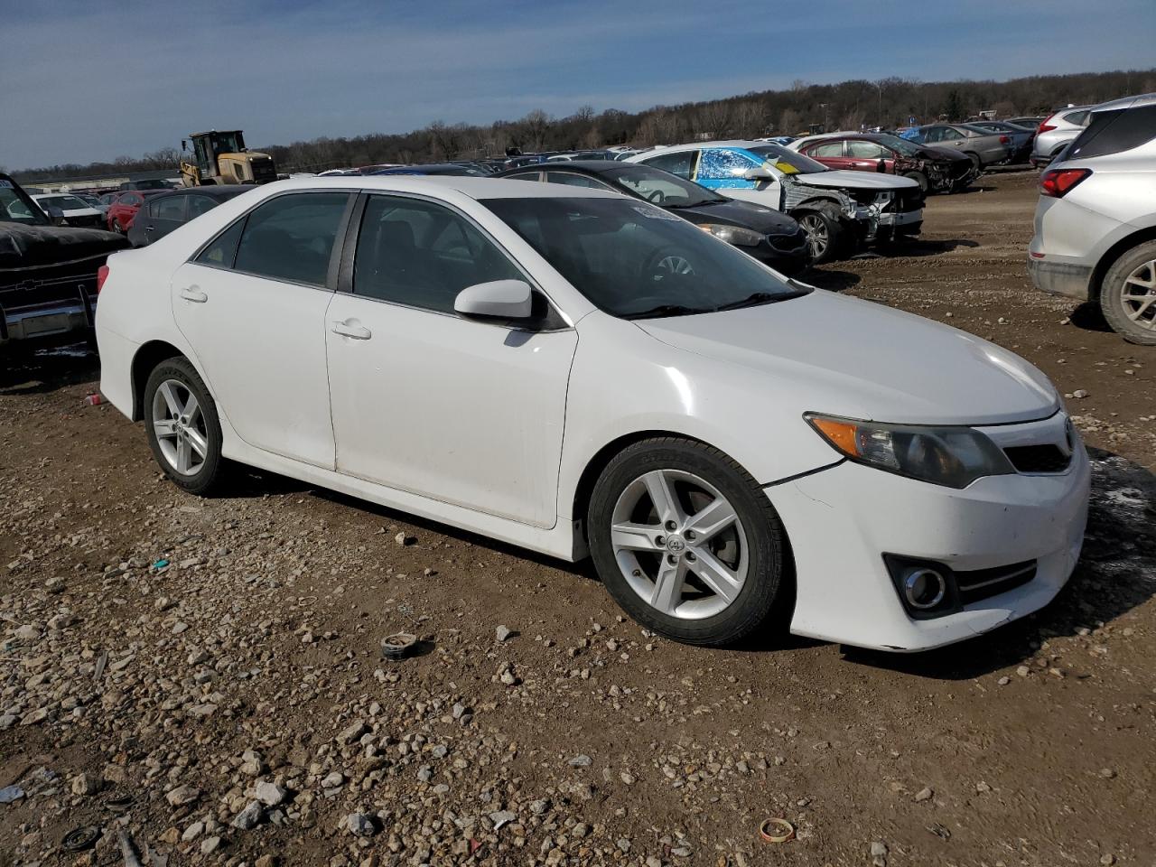 2014 Toyota Camry - Image 4