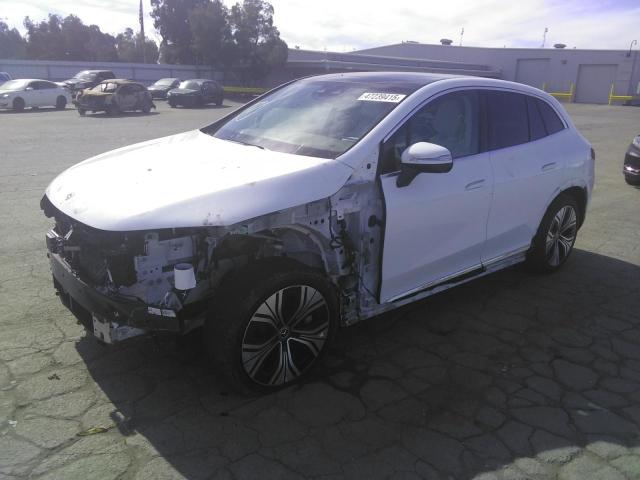 MERCEDES-BENZ EQE SUV 35 – zdjęcie z aukcji, lot #47239415