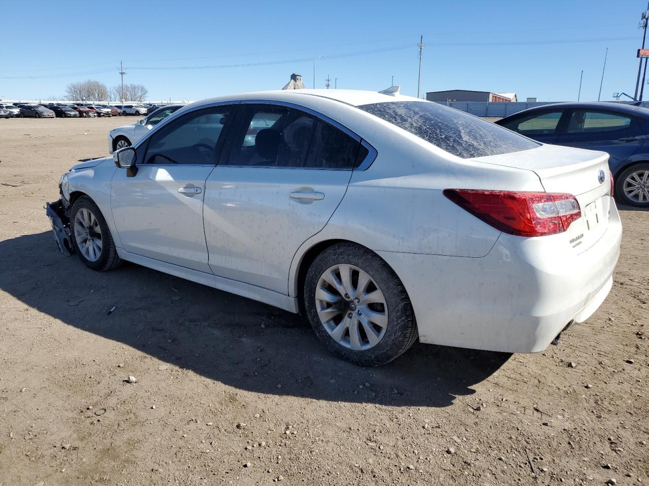 2017 Subaru Legacy - Image 2