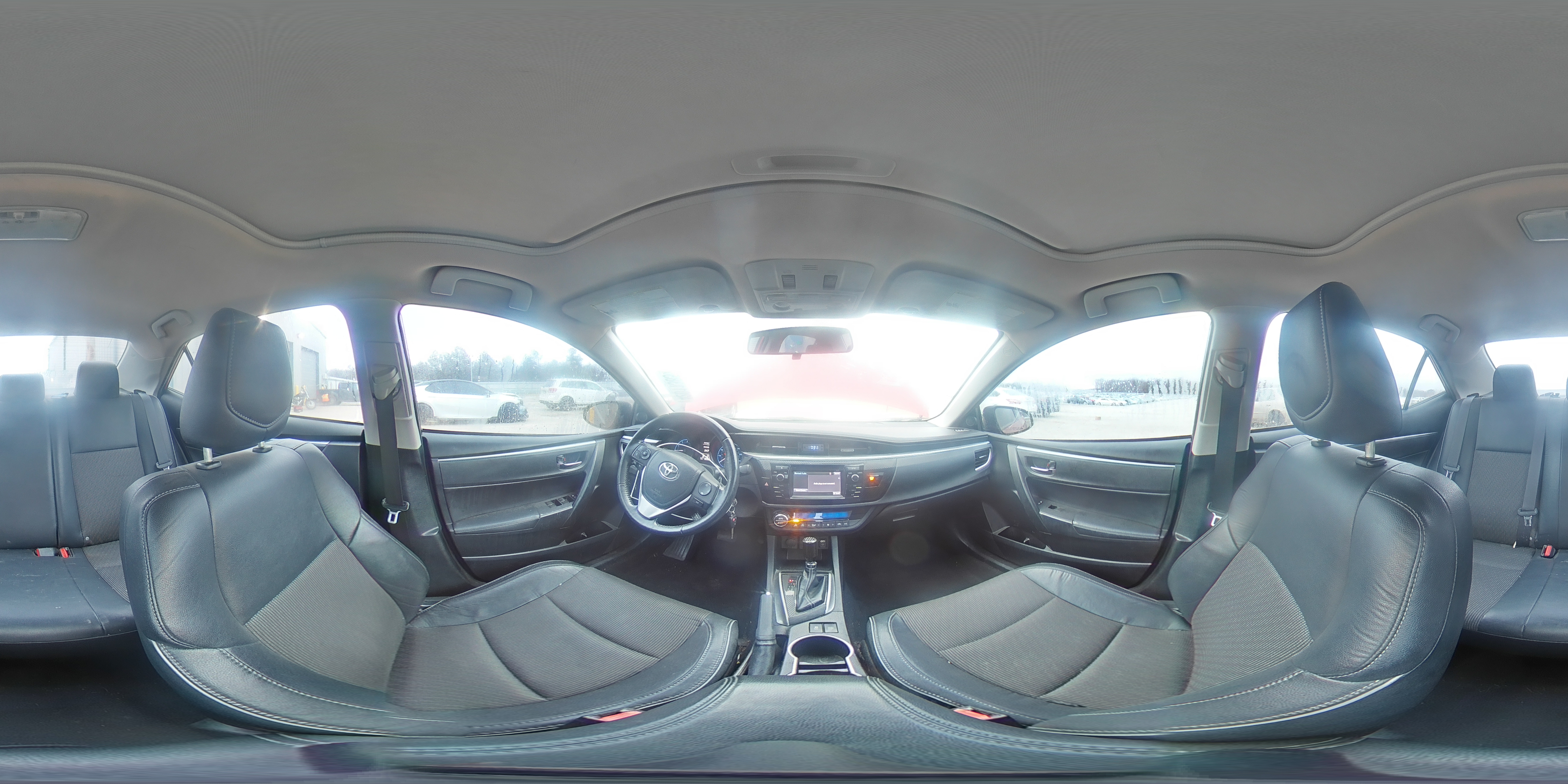 2014 Toyota Corolla - Image 15
