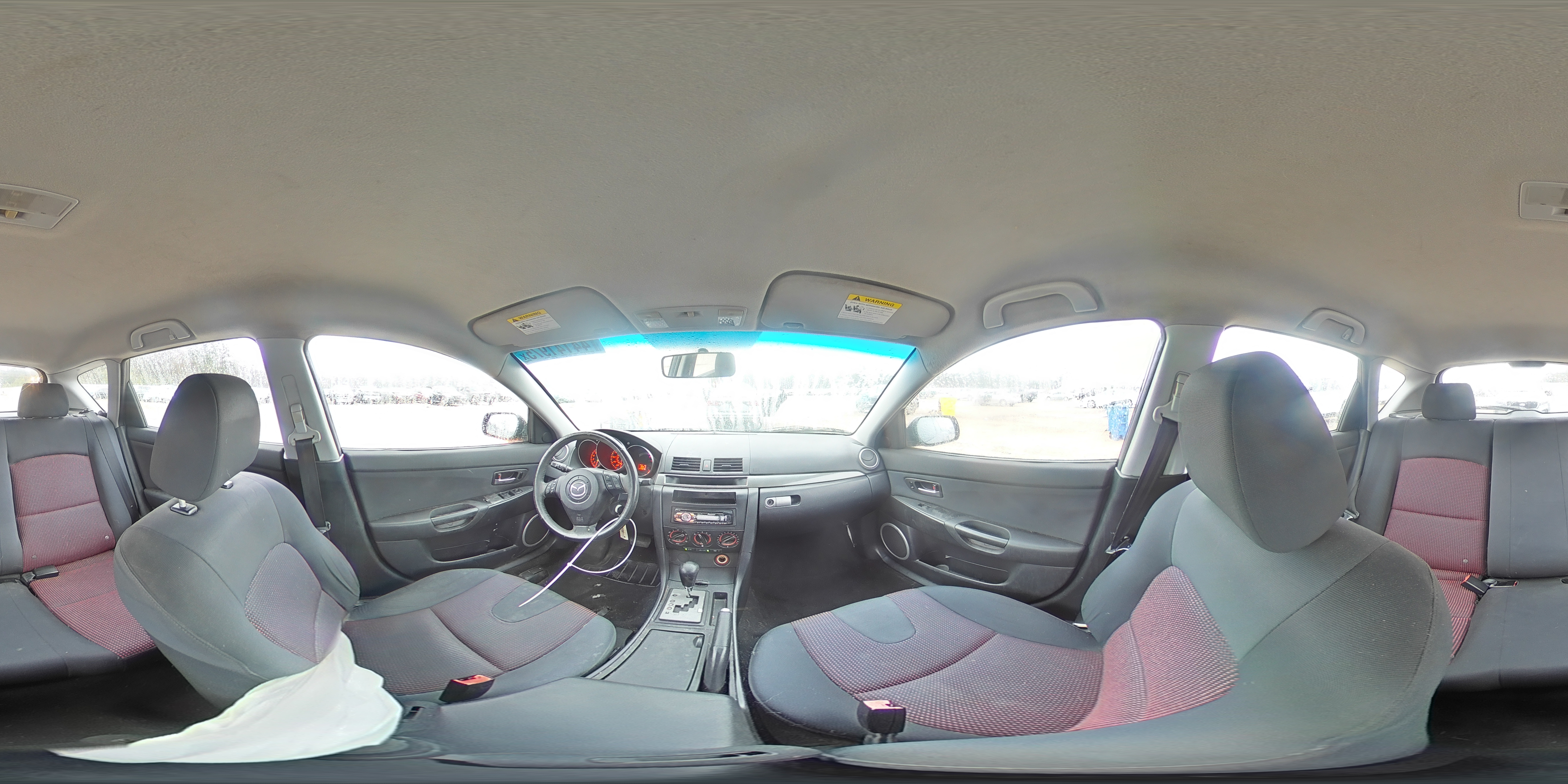 2005 Mazda 3 - Image 12
