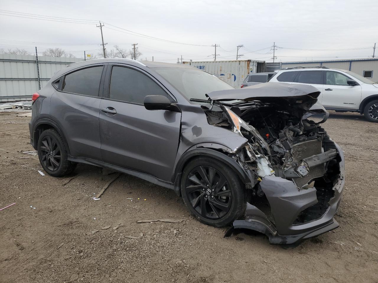 2021 Honda HR-V - Image 4