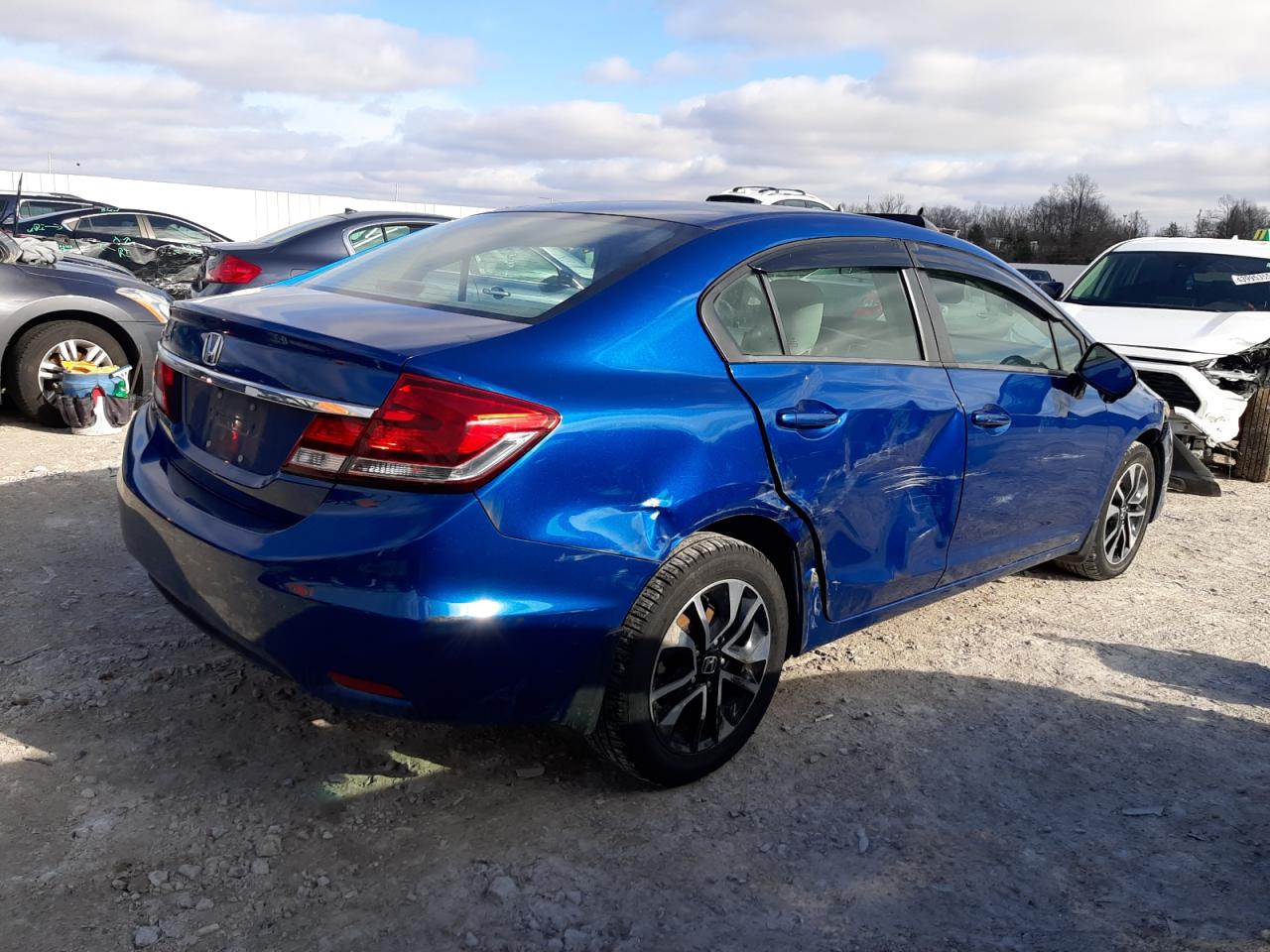 2015 Honda Civic - Image 3