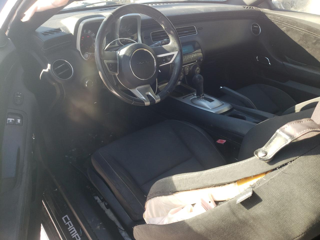 2010 Chevrolet Camaro - Image 8