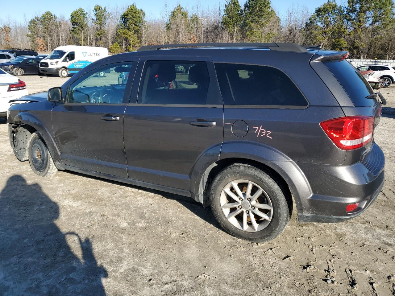 2015 Dodge Journey - Image 2