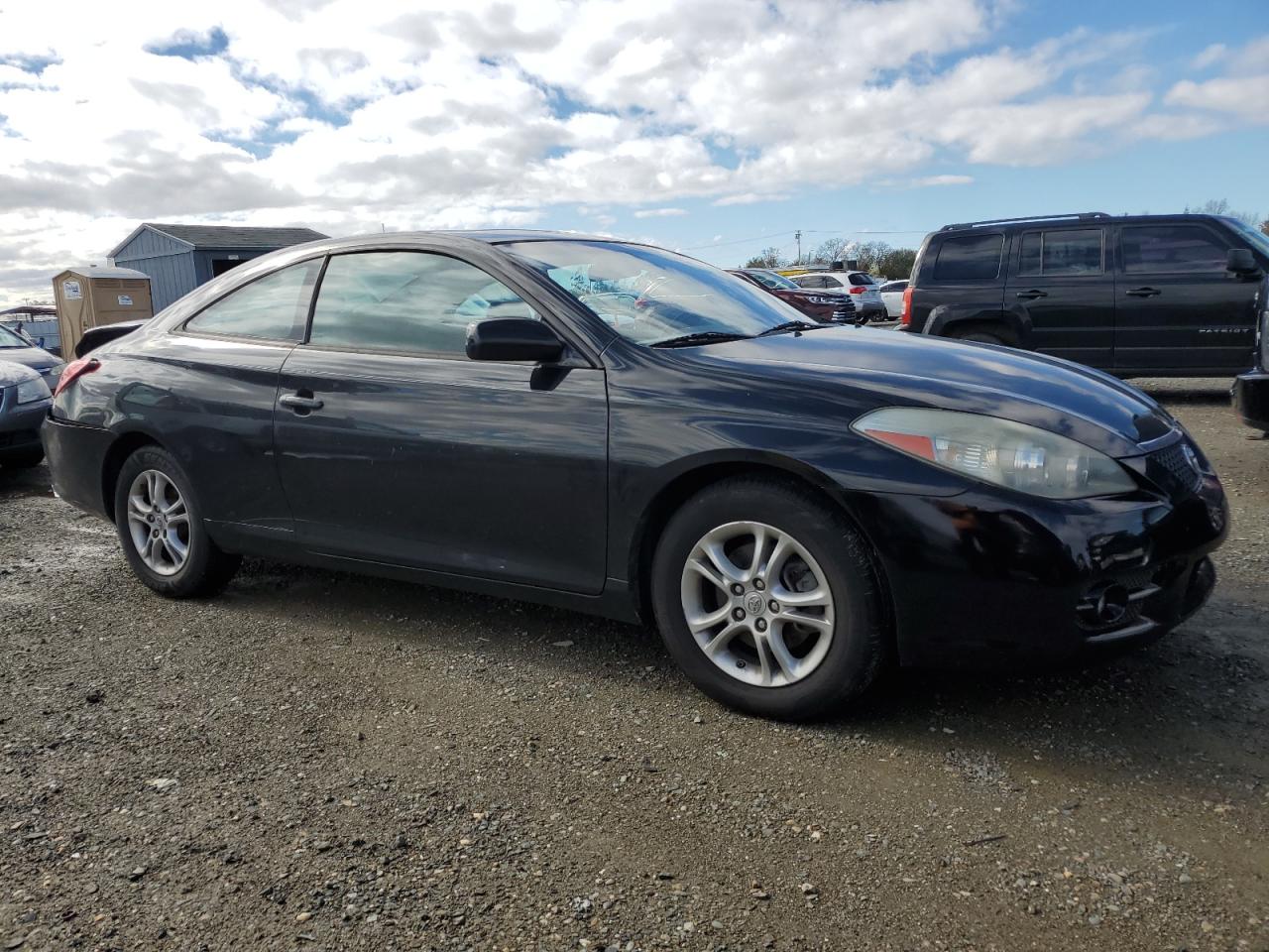 2007 Toyota Camry Solara - Image 4