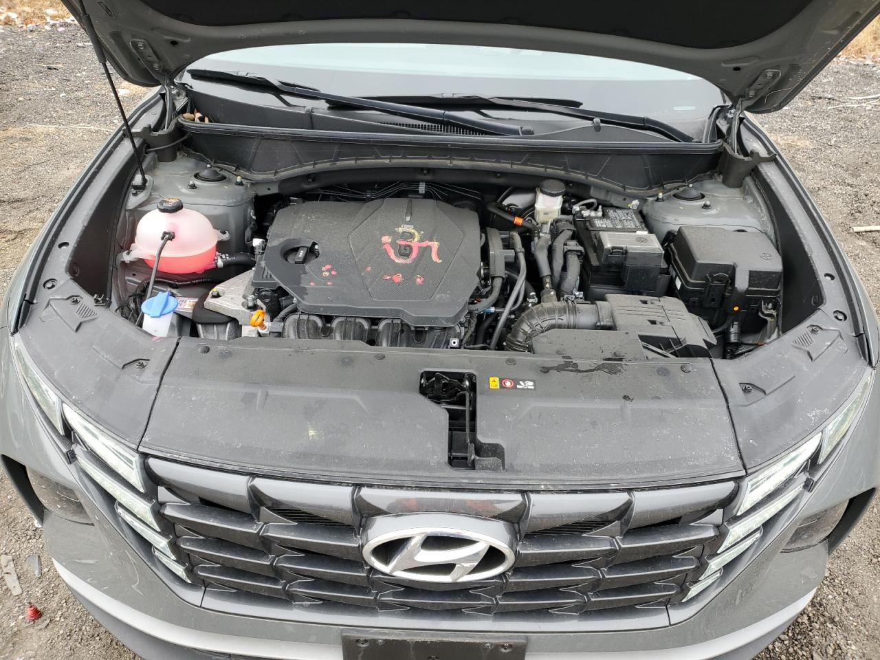 2024 Hyundai Tucson - Image 12