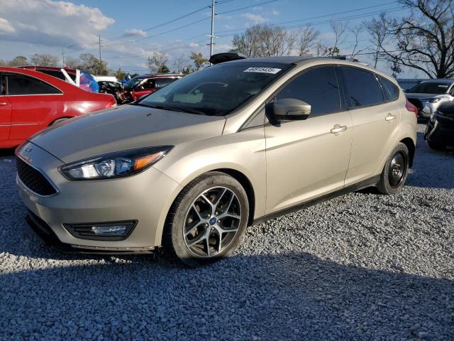 2018 Ford Focus Sel