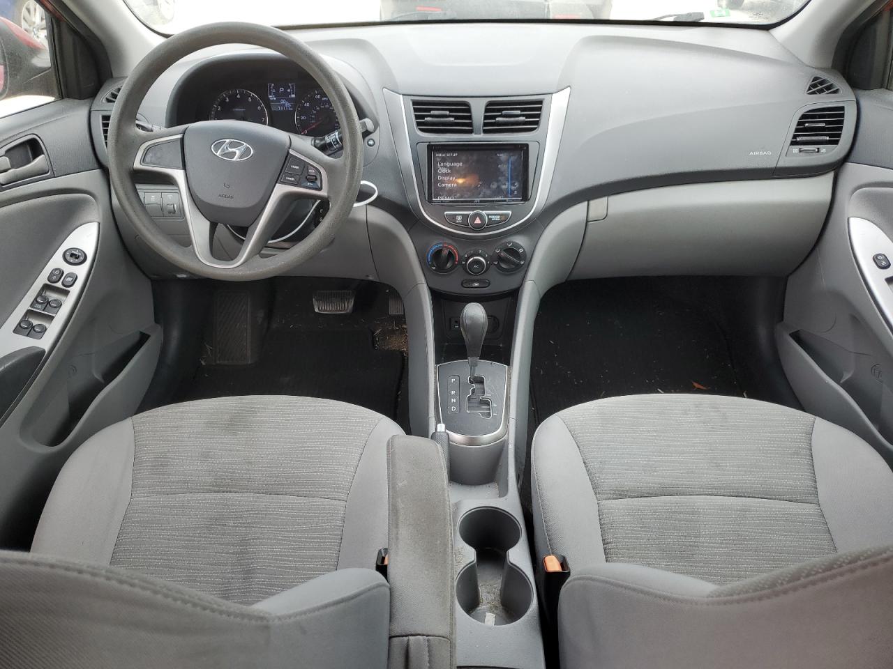 2016 Hyundai Accent - Image 8