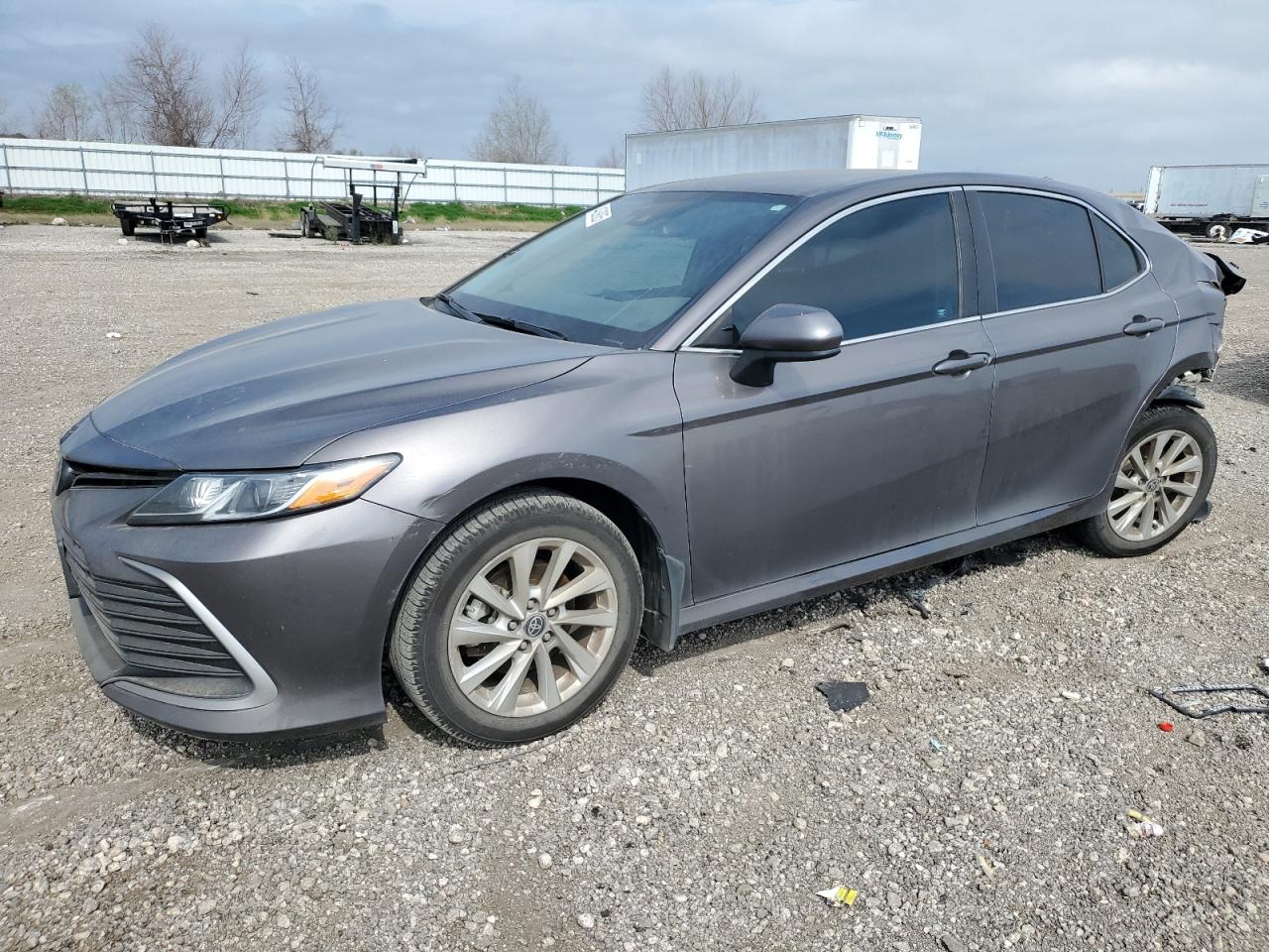 2022 Toyota Camry - Image 1
