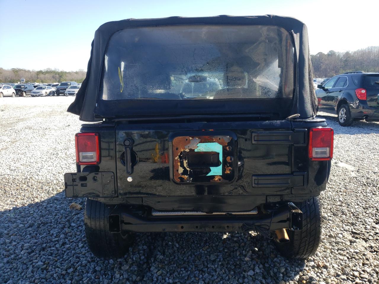 2015 Jeep Wrangler - Image 6