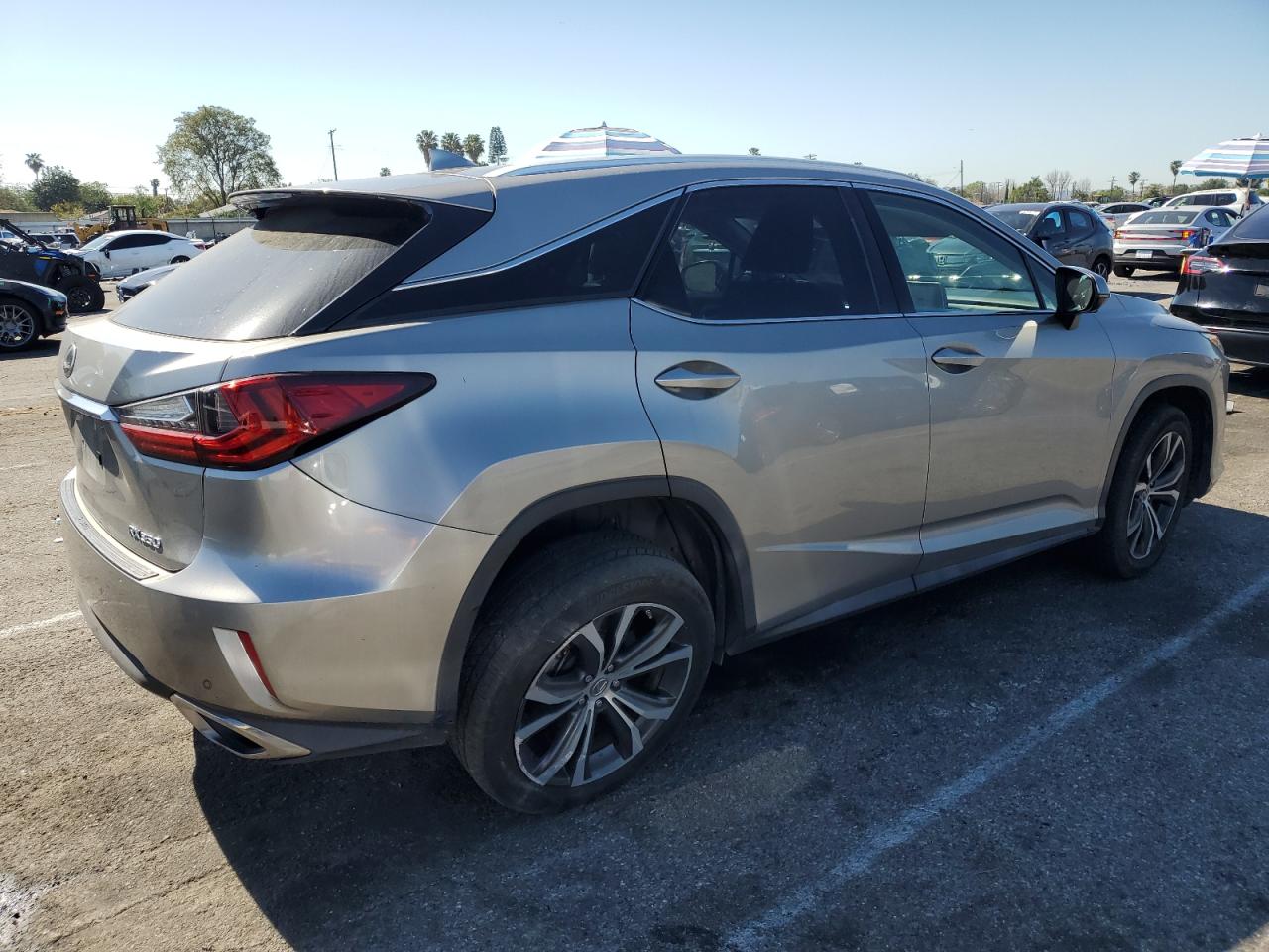 2017 Lexus RX - Image 3