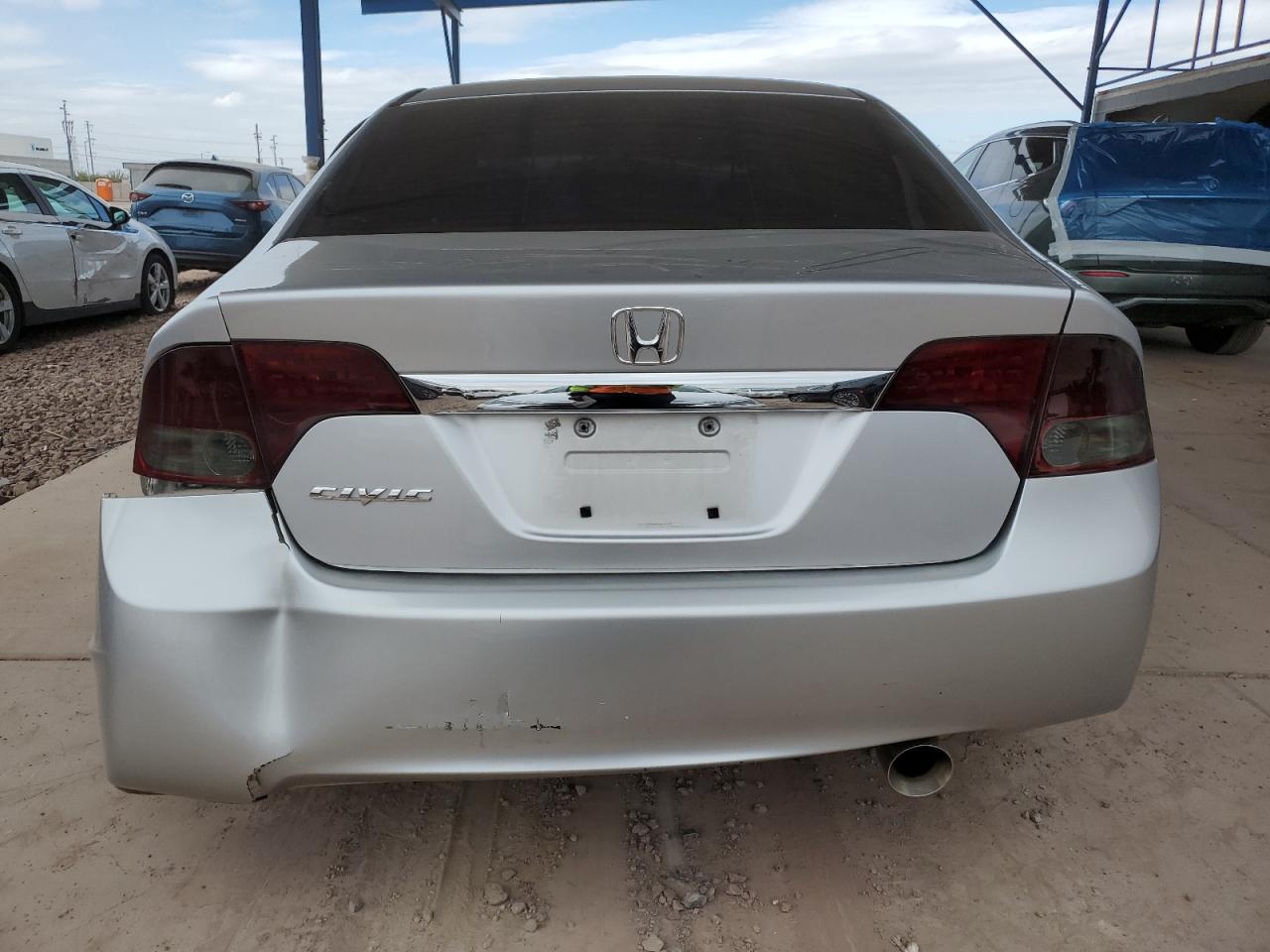 2011 Honda Civic - Image 6