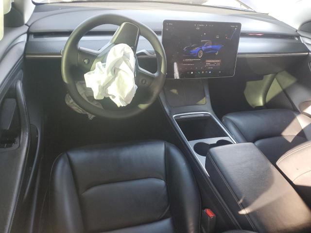  TESLA MODEL 3 2022 Синий