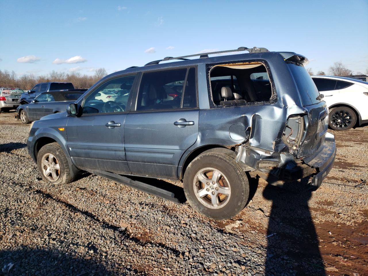 2006 Honda Pilot - Image 2