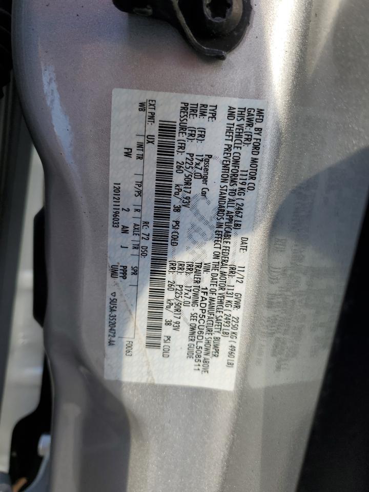2013 Ford C-MAX - Image 12
