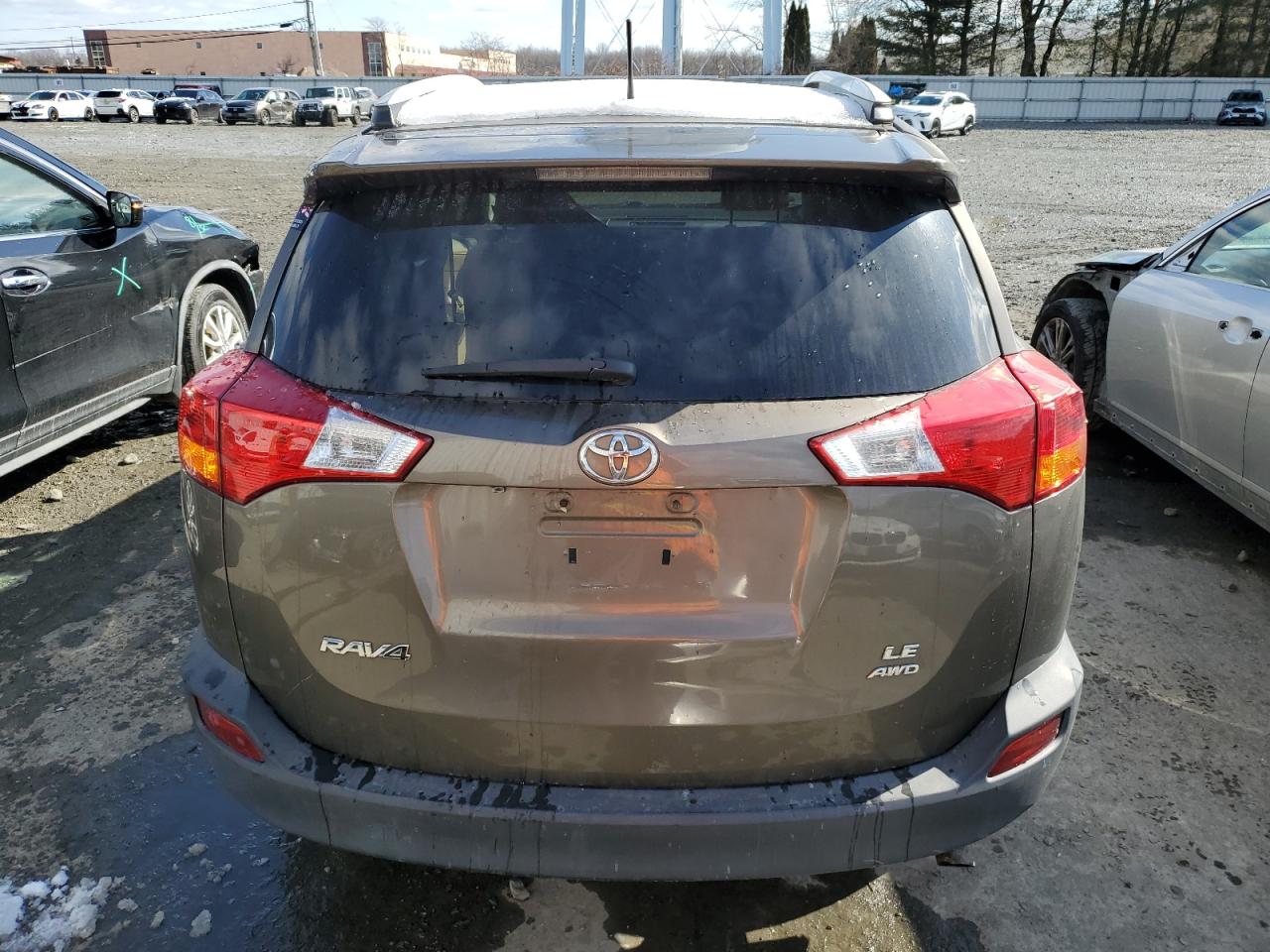 2013 Toyota RAV 4 - Image 6