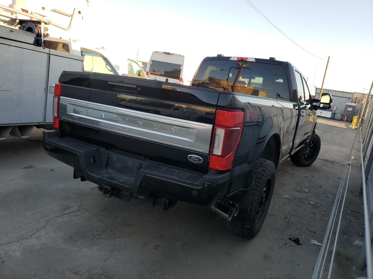 2020 Ford F250 - Image 3