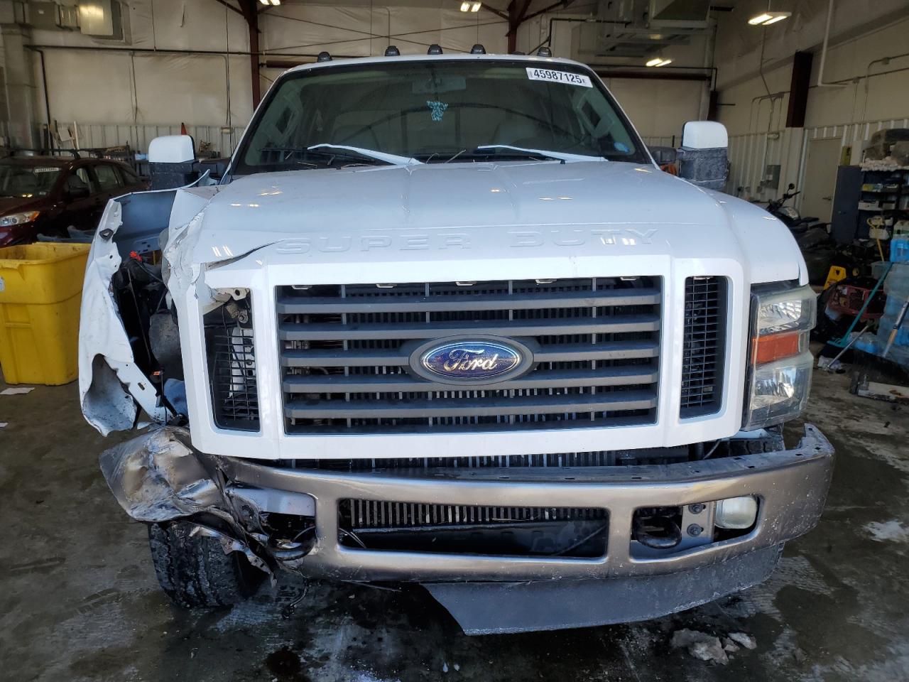 2009 Ford F250 - Image 5