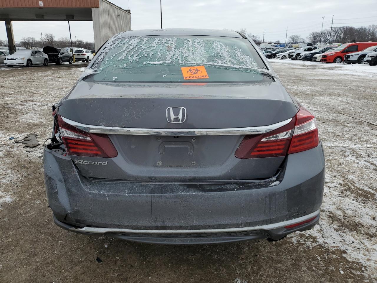 2017 Honda Accord - Image 6