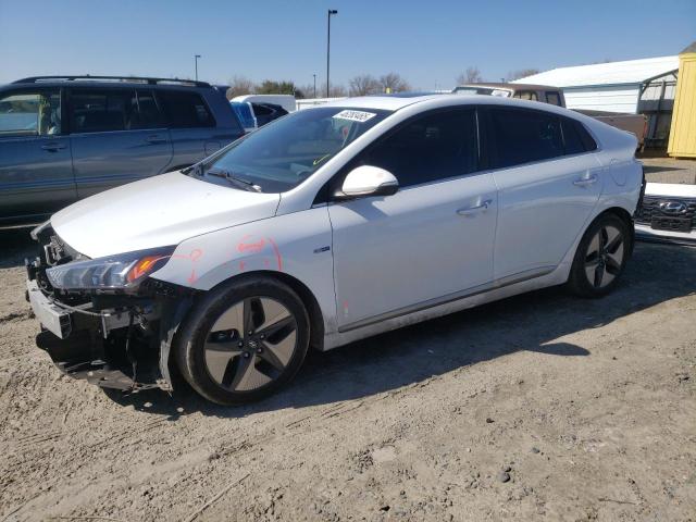 2020 Hyundai Ioniq Limited