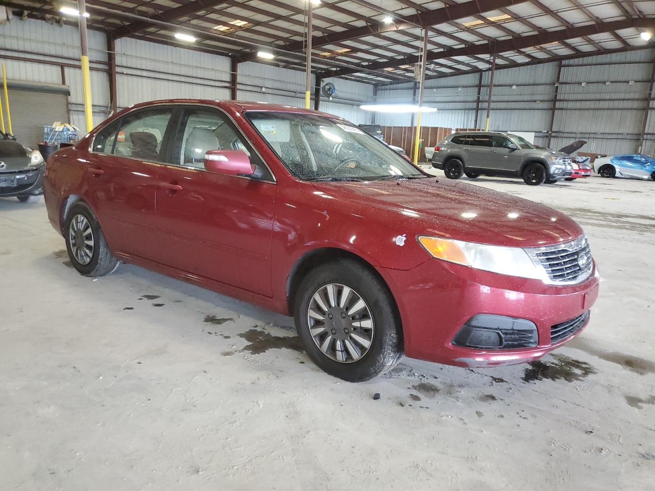 2009 Kia Optima - Image 4