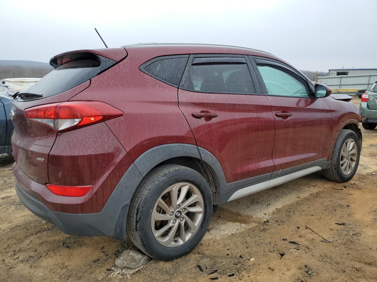 2017 Hyundai Tucson - Image 3