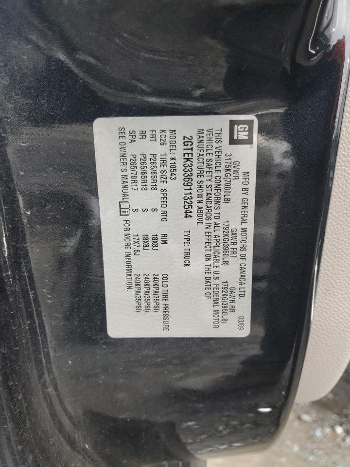 2009 GMC Sierra - Image 12