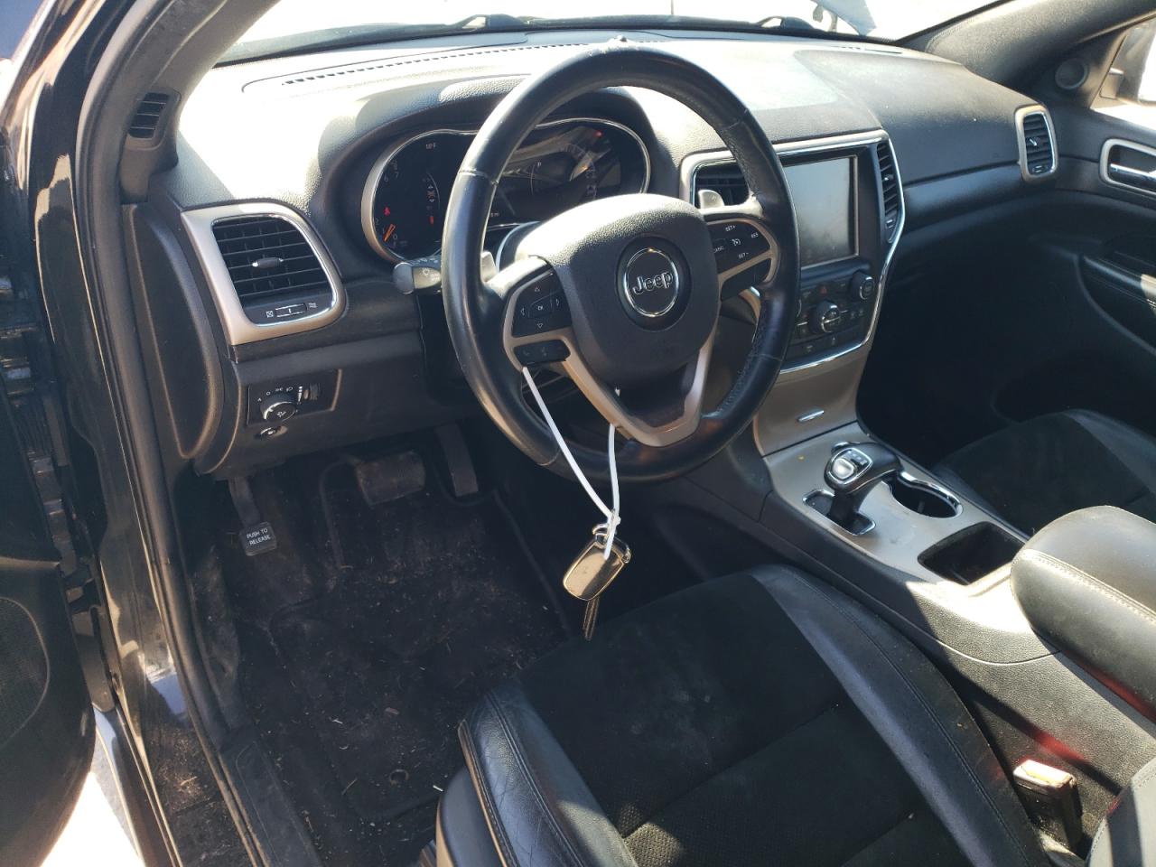 2015 Jeep Grand Cherokee - Image 8