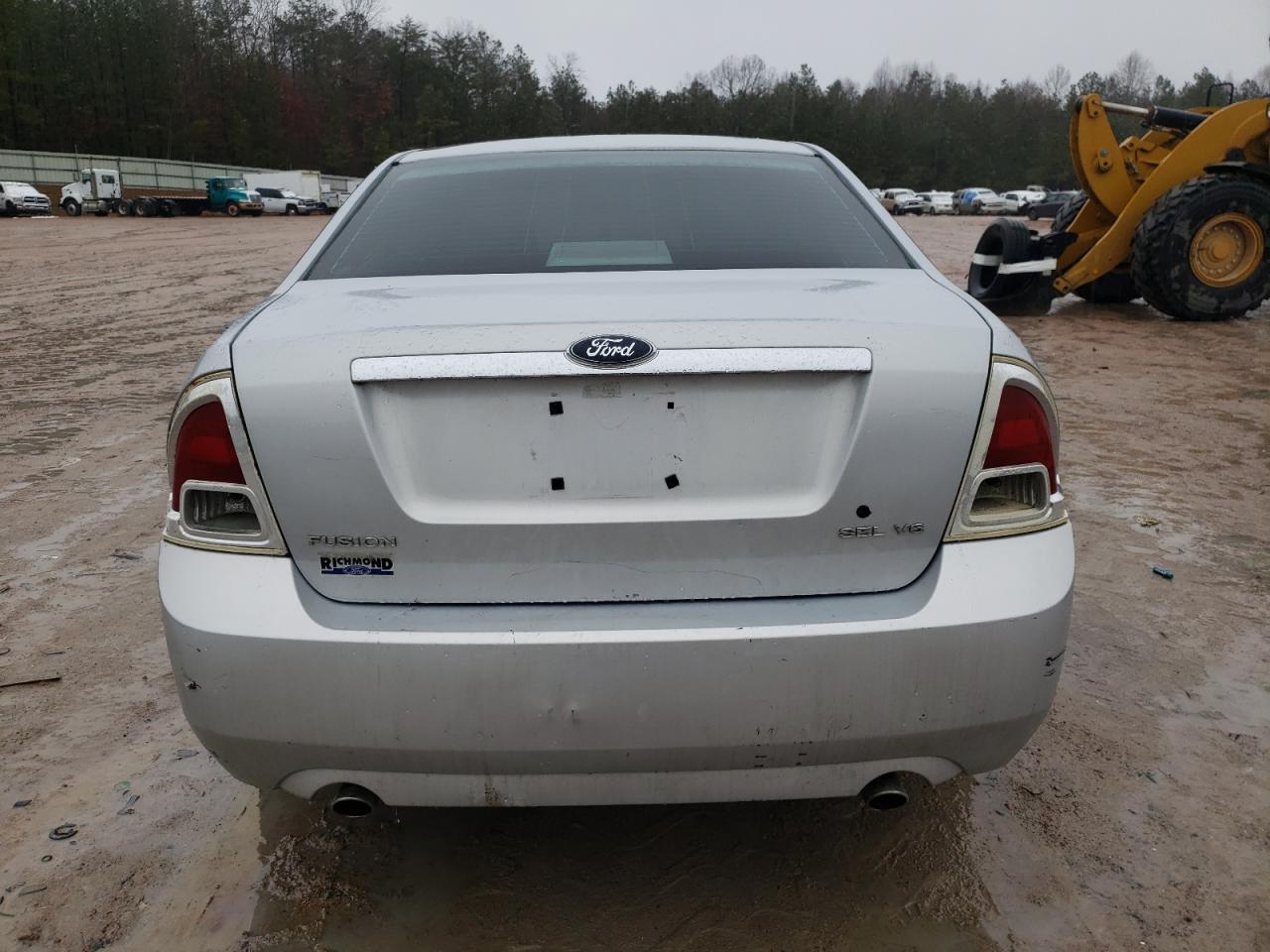 2006 Ford Fusion - Image 6