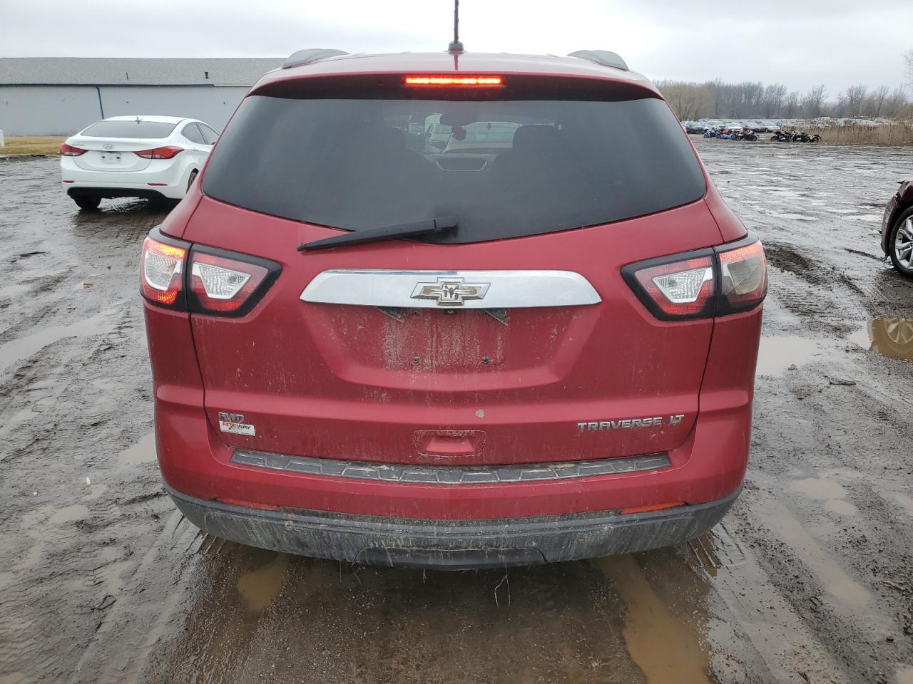 2013 Chevrolet Traverse - Image 6