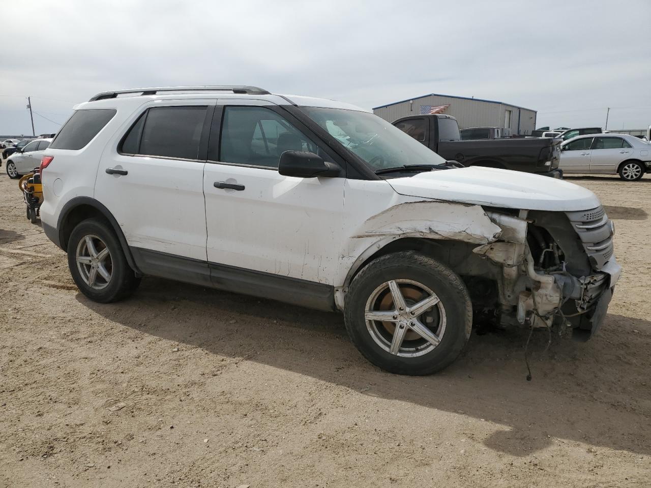 2013 Ford Explorer - Image 4