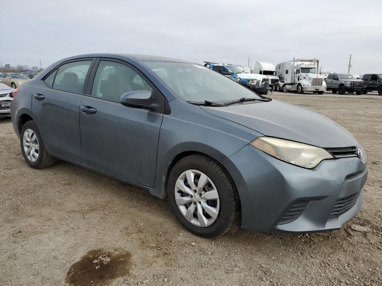 2015 Toyota Corolla - Image 4