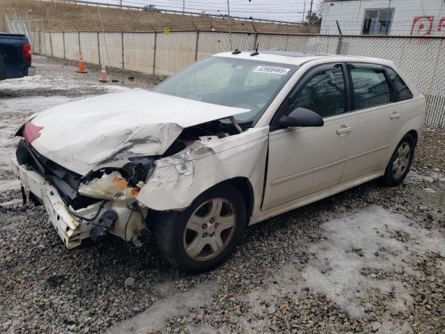 2005 Chevrolet Malibu Maxx Lt