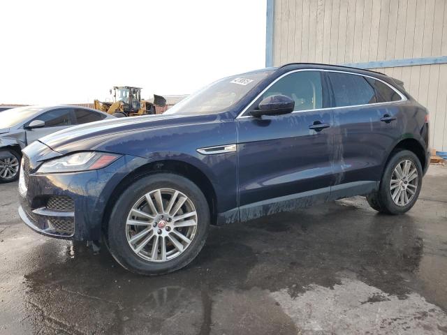 2018 Jaguar F-Pace Prestige