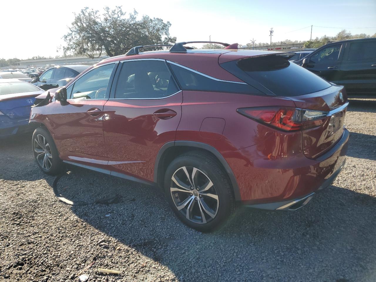 2017 Lexus RX - Image 2