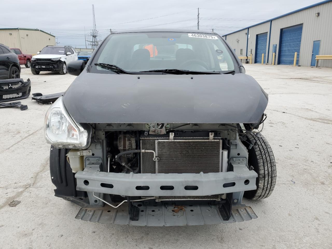 2020 Mitsubishi Mirage - Image 5