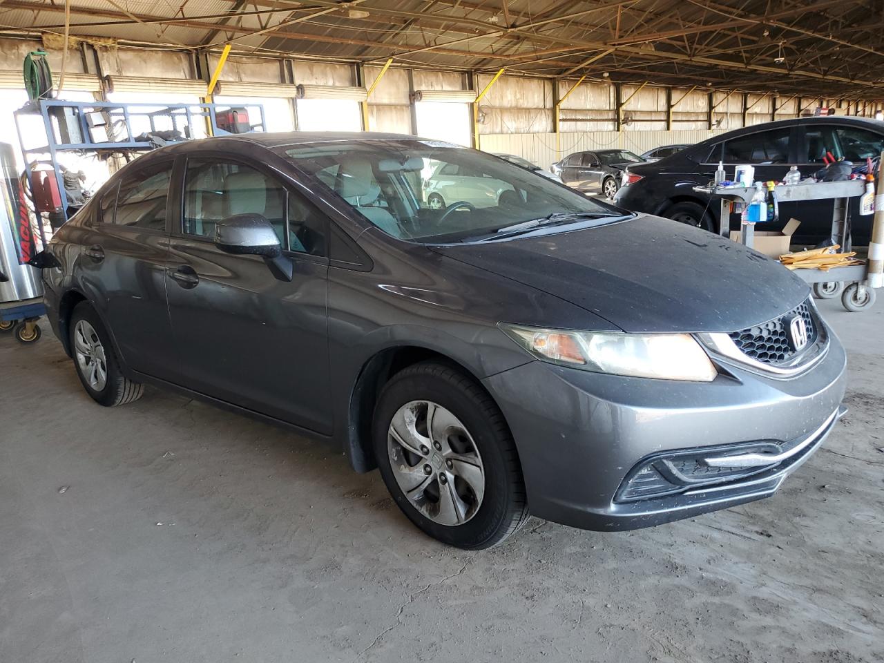 2013 Honda Civic - Image 4